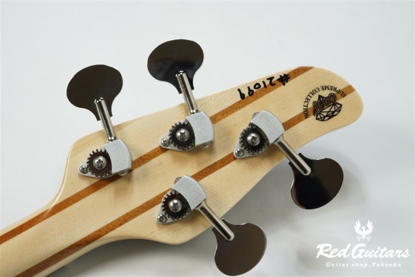 Supreme Collection Stormbreaker Bass - Dark Cherry Metallic #21099